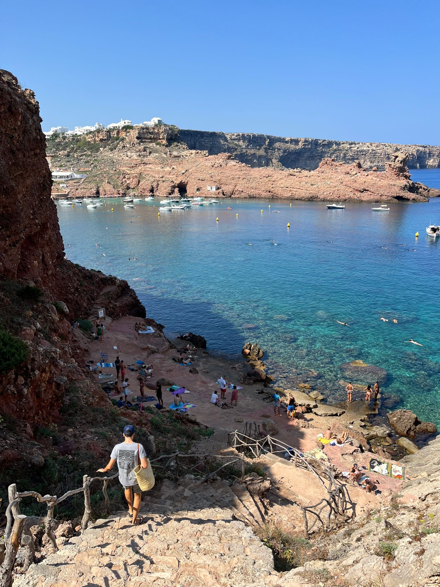 Cala Morell