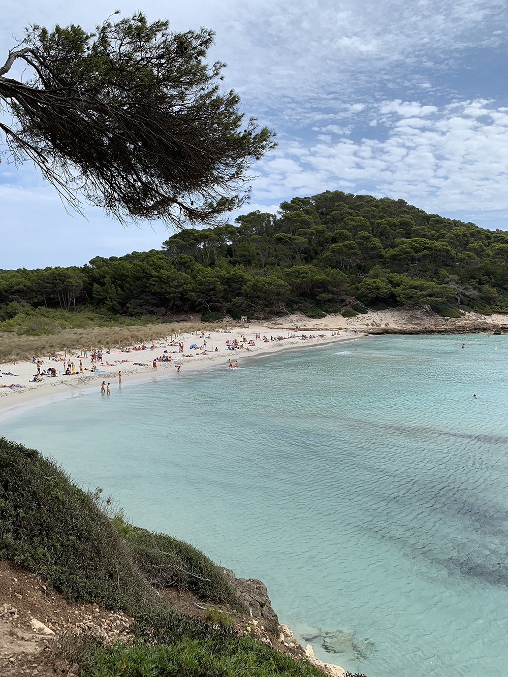Cala Trebalúger